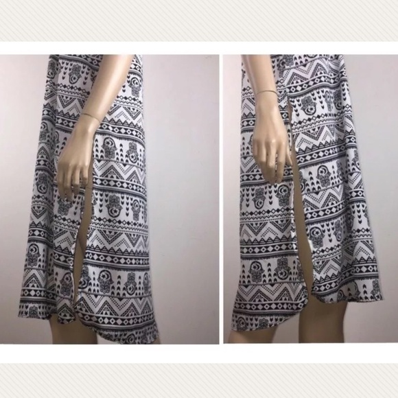 LuLaRoe XS Open Front Long Cardigan Top Sleeveless - Picture 4 of 8